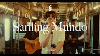 SARILING MUNDO - TJ MONTERDE | LIVE SESSIONS