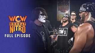 FULL EPISODE: Did Sting join The nWo?: WCW Monday Nitro, Feb. 24, 1997