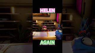 Meeting Helen a third time #funny #highonlife #gaming #moments #vgstash #funnyclips #lolclips #lol