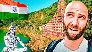 This Is How They Treat Foreigners In Rishikesh, India!