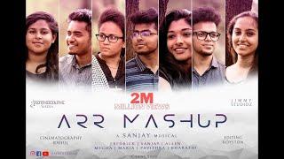 ARR Mashup Official Video | A Sanjay Musical | Audio Factory