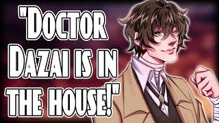 Dazai Patches You Up - (Bungo Stray Dogs) - Anigomi Character Audio