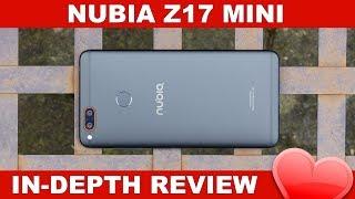 Nubia Z17 Mini Review English