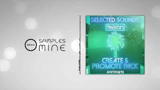 Antidote Audio - Free Chill House Samples by Selected Sounds & Teison [FREE SAMPLE PACK]