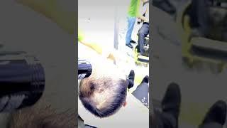 Soch tokilishi       🫵🫵🫵🫵                #barber #barbershop #instagram #like #rek #classic