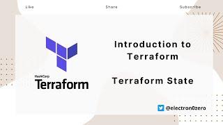 Terraform Basics - Terraform State #8