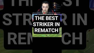 THIS IS WHAT THE BEST STRIKER LOOKS LIKE #rematch #sloclap #playrematch