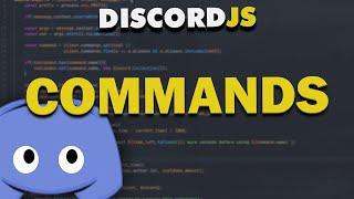 Code Your Own Discord Bot - Basic Command Handler (2021)