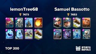 lemonTree68 vs Samuel Bassotto [TOP 200]