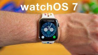 watchOS 7 Beta - Everything New!