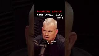 Fighting advice from Jocko Willink | The Stoic Spartan