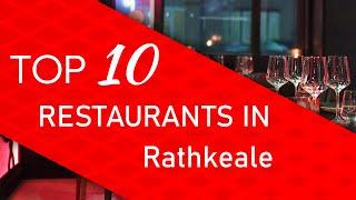 Top 10 best Restaurants in Rathkeale, Ireland