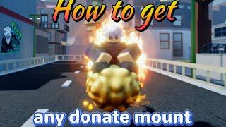 [AUT] How To Get Any Mount For Free Guide