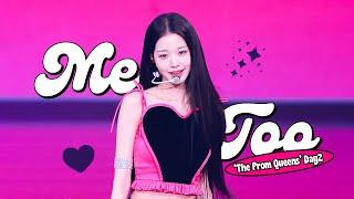 230212 더프롬퀸 The Prom Queens 'Me Too' IVE JANGWONYOUNG 아이브 장원영 직캠 (4k)