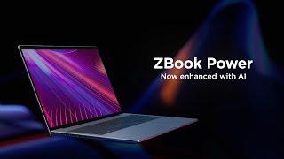 HP ZBook Power G11/G11 A | Z by HP