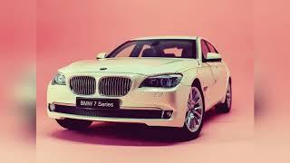 1/18 diecast BMW 7 Series F02 by Kyosho