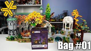 Light My Bricks 2.0 Kit for LEGO Lord of the Rings Rivendell | Install Bag 1