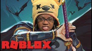 THE HERO THIS CITY NEEDS | ROBLOX SLAYING SIMULATOR GAMEPLAY