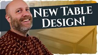 We Review A BRAND NEW Game Table Design!