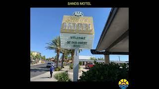 SANDS MOTEL - Las-Vegas