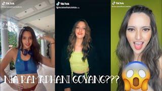 Artis Nia Ramadhani Goyang TikTok Part.1