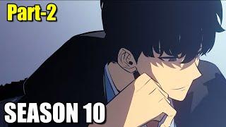 Solo Leveling Season 10 Part-2 Explained in Hindi | Full Story | AniExplainer | S10 EP 2