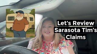 Sarasota Tim | Let’s Review Some of His Claims | Did he Really Lay Tile at a Young Age?