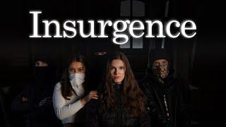 Short film "Insurgence" | Submission to the German National Foreign Language Competition | School