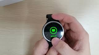 A minute to understand the smart watch M8