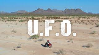 Area 51 in Mexico: the ZONE of SILENCE  |S6-E91|