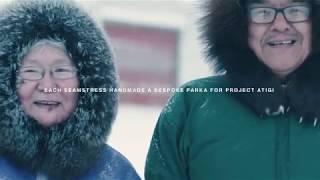 Project Atigi | Canada Goose