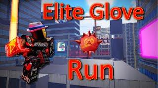 Elite Glove Run | Roblox Parkour