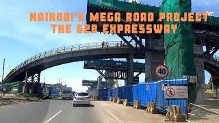 NAIROBI's GRAND ROAD PROJECT - THE 62 BILLION EXPRESSWAY PROJECT