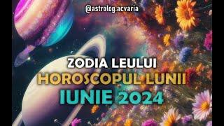 LEU * PE CAI MARI!  Horoscop IUNIE 2024 (Subtitrat RO)  LEO  JUNE 2024 HOROSCOPE