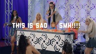 Baddies Midwest Auditions Part 1 Review/Rant | Zeus is Trash!