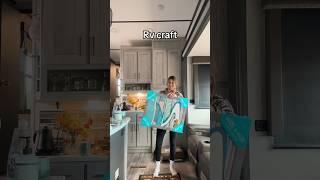 Rv craft! #rv #rvlife #rvliving #rvlifestyle
