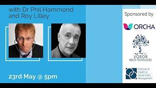 HealthChat with Dr Phil Hammond