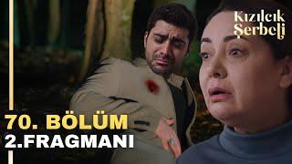 Kızılcık Şerbeti 70. Bölüm 2. Fragman | Giray Fatihi Vurdurdu!