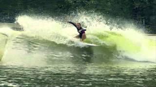 Wavegarden with Nikki van Dijk, Bede Durbidge and Adam Melling