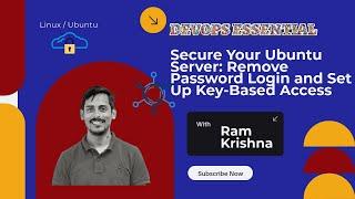 Secure Ubuntu Server: Set Up Key-Based Access Today with Fanaticus