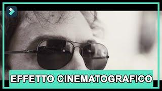 Creare un video con stile cinematografico | Wondershare Filmora Tutorial