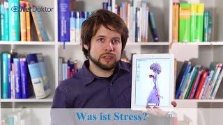 Was ist Stress? - NetDoktor.de