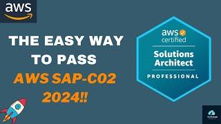 Tips to Pass AWS Solutions Architect Professional (SAP-C02) Exam 2024