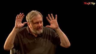 Slavoj Žižek Janša je Premalo Avtoritaren