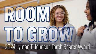 ‘Room to grow’: How a University of Kentucky student found and created opportunities to thrive