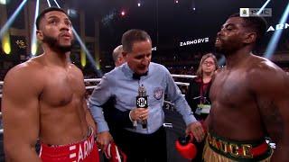 David Morrell (CUBA) vs. Kalvin Henderson (USA) | KNOCKOUT HIGHLIGHTS #boxing #sports #action