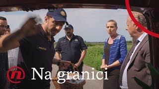 Na granici - ep 33 - Marko zapljenjuje obiteljsko zlato Penava