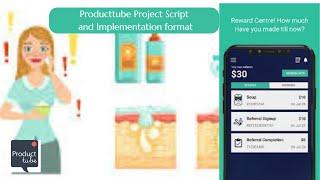 Producttube Project Script and Implementation format#viralvide #howto #tutorial #Producttube