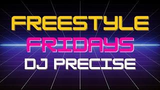 Freestyle Fridays Taking It Back