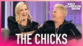 The Chicks' Natalie Maines & Martie Maguire Became Divorce Buddies On Early Tour